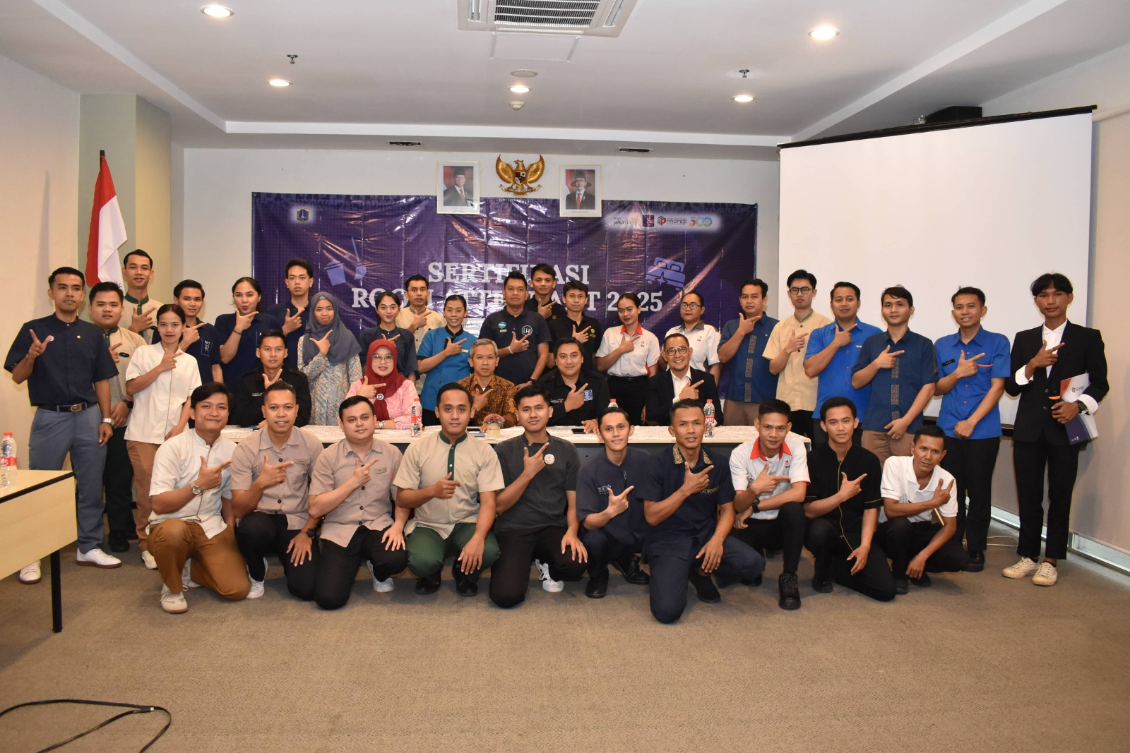 Hero Banner LSP Pariwisata Housekeeper - 0