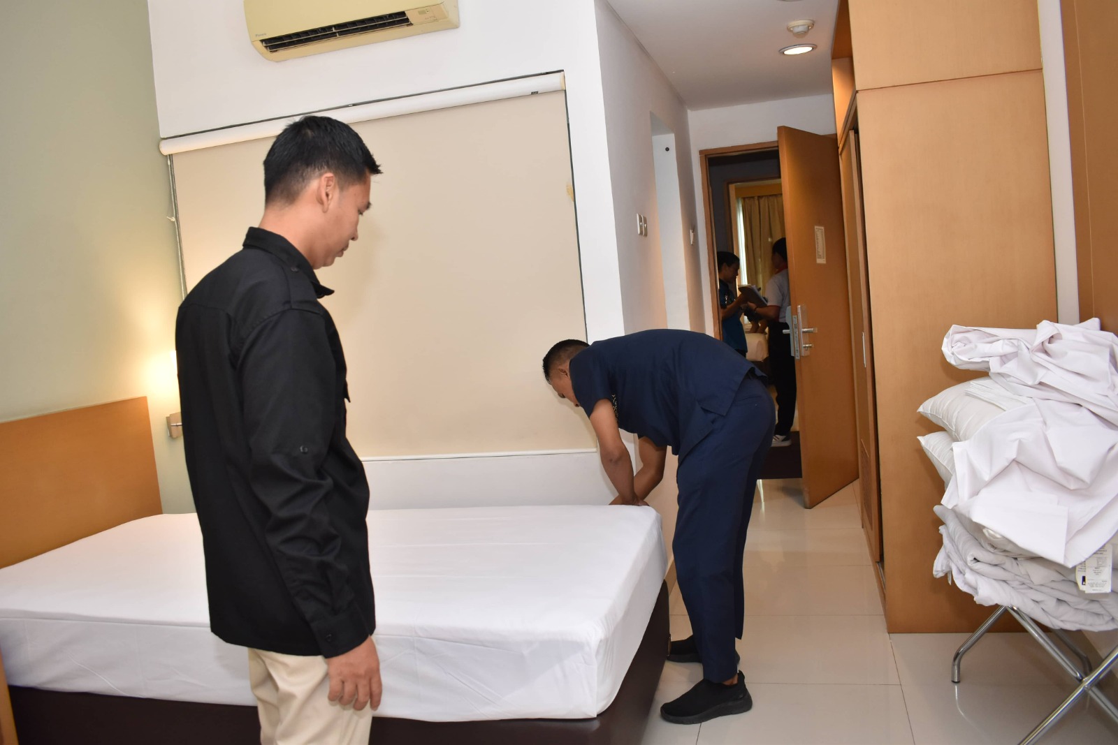 Gallery LSP Pariwisata Housekeeper (4)