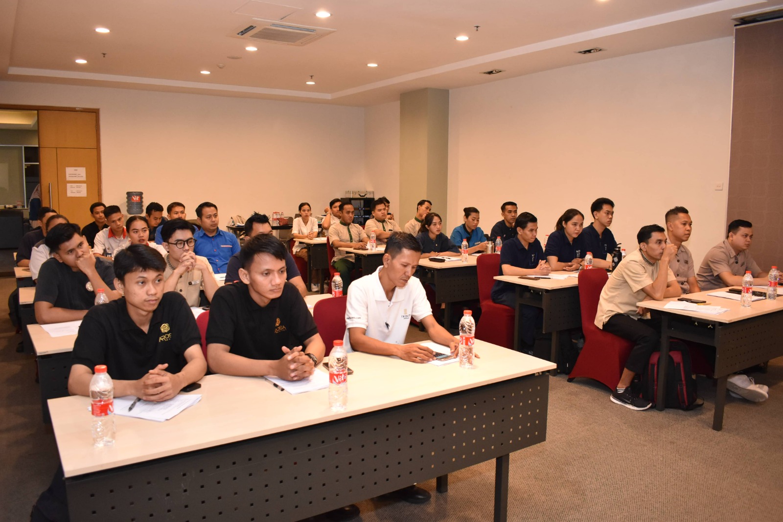 Gallery LSP Pariwisata Housekeeper (6)