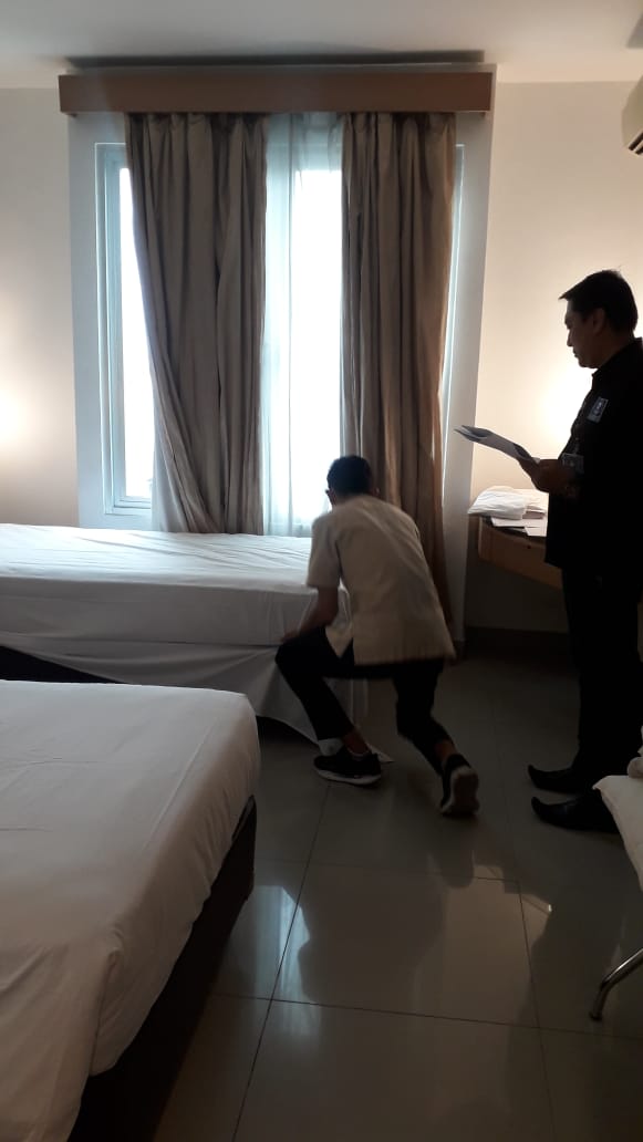 Gallery LSP Pariwisata Housekeeper (7)