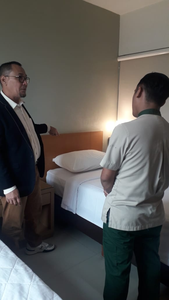 Gallery LSP Pariwisata Housekeeper (8)