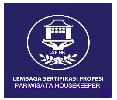 Logo LSP Pariwisata Housekeeper