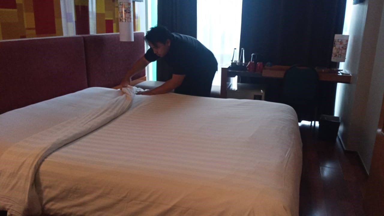 Visi LSP Pariwisata Houseeeper
